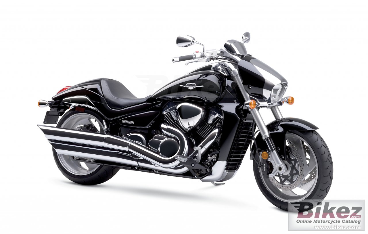 Suzuki Boulevard M R Poster